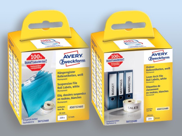 Labels for Label Printers | Avery